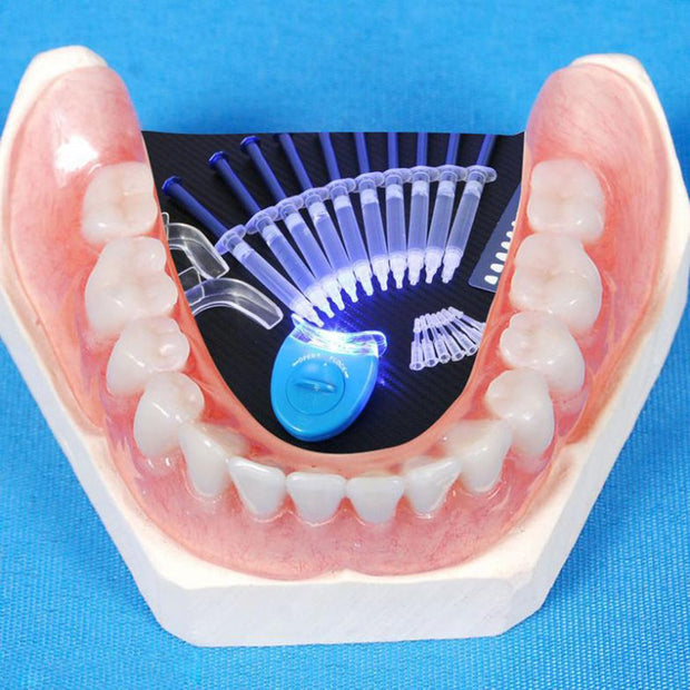 Dental Teeth Whitening Oral Gel Kits