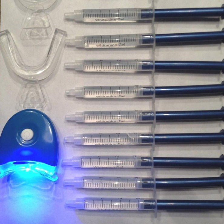 Dental Teeth Whitening Oral Gel Kits