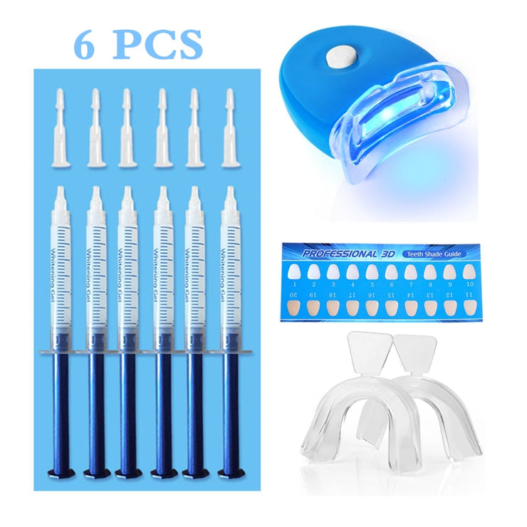 Dental Peroxide Teeth Whitening Kit