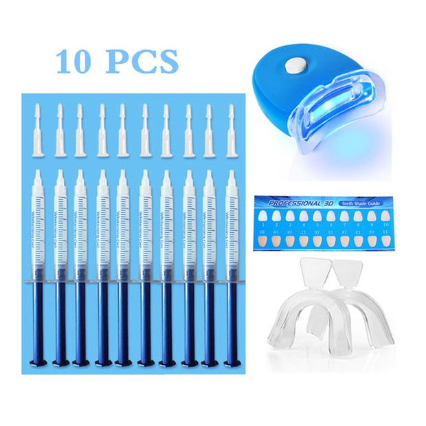 Dental Peroxide Teeth Whitening Kit