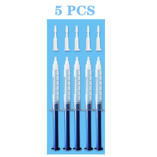 Dental Peroxide Teeth Whitening Kit