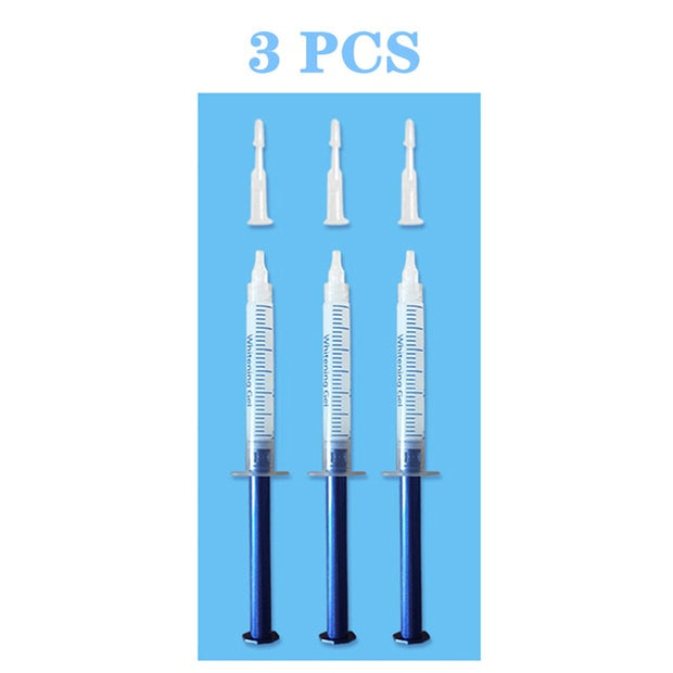 Dental Peroxide Teeth Whitening Kit