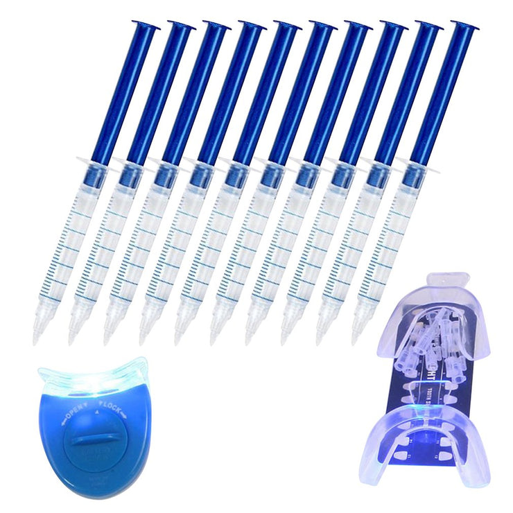 Dental Teeth Whitening Oral Gel Kits