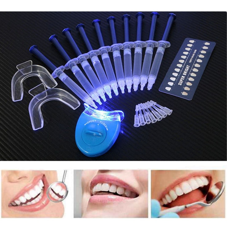 Dental Peroxide Teeth Whitening Kit