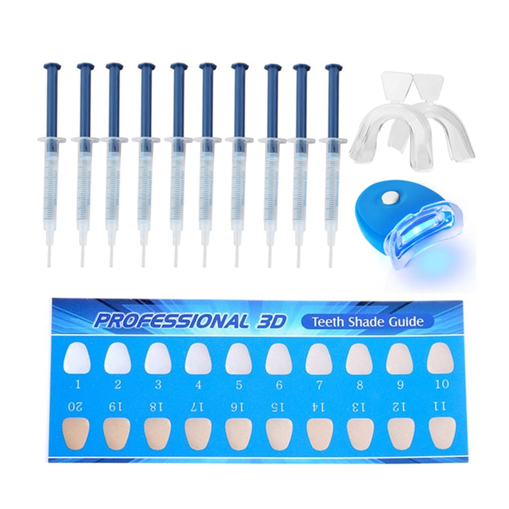 Dental Peroxide Teeth Whitening Kit