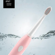 Electric   Ultrasonic   USB Charge Toothbrush