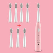 Electric   Ultrasonic   USB Charge Toothbrush