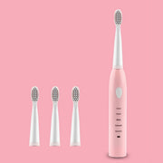 Electric   Ultrasonic   USB Charge Toothbrush