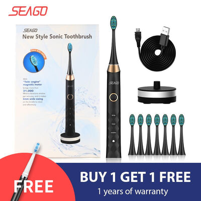 Sonic Electric Toothbrush