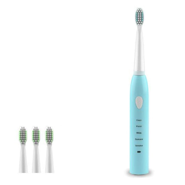 Ultrasonic Rechargeable Toothbrush