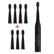 Ultrasonic Rechargeable Toothbrush