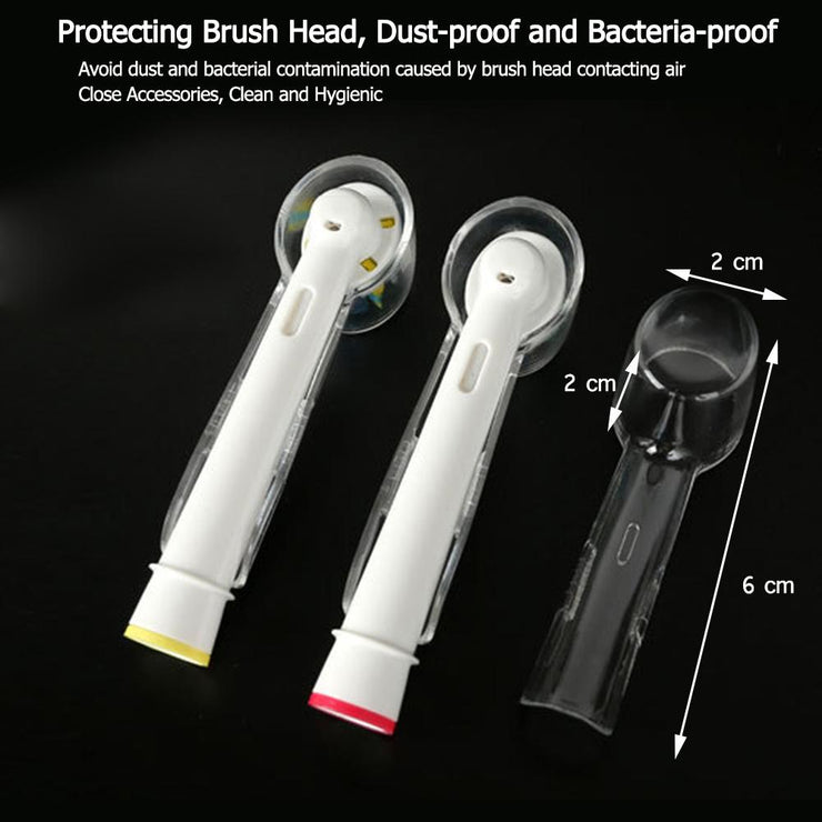 Dust-Proof Protecting Electric Toothbrush