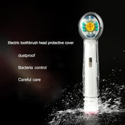 Dust-Proof Protecting Electric Toothbrush